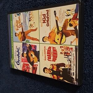 Elvis 4 Movie Collection